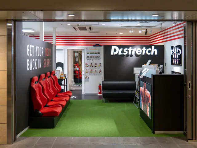 Dr.stretch なんば店