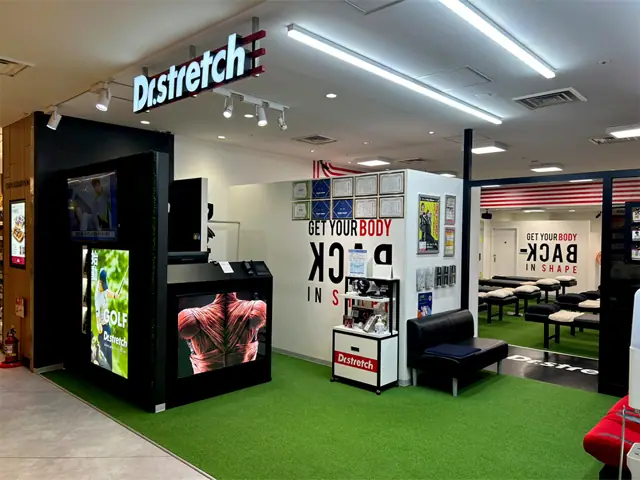 Dr.stretch 天満橋京阪シティモール店