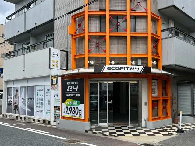 ECOFIT24 近大前店