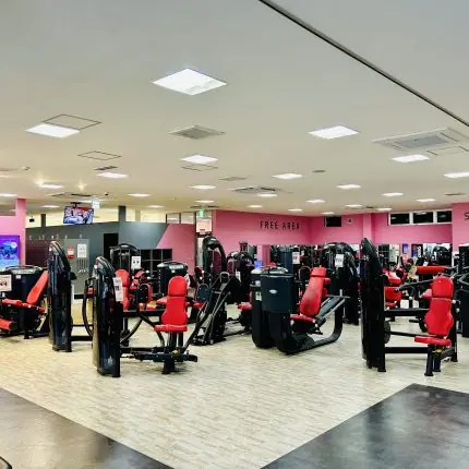 FIT365 門真打越