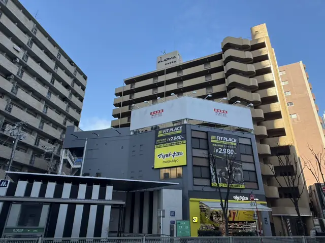 FIT PLACE24 梅田中津