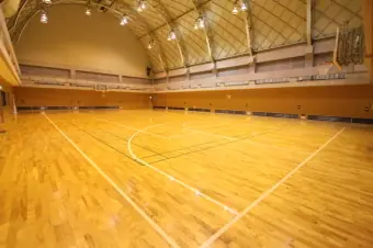 茨木市立福井市民体育館 トレーニング室