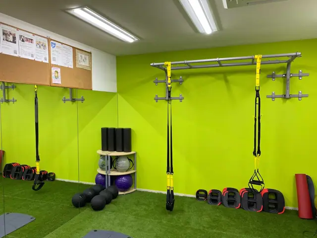 GYM FIELD茨木スタジオ