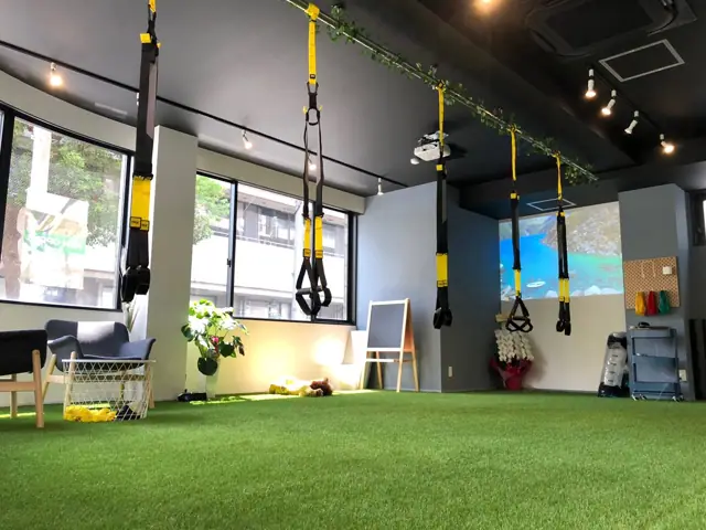 GYM FIELD森ノ宮スタジオ