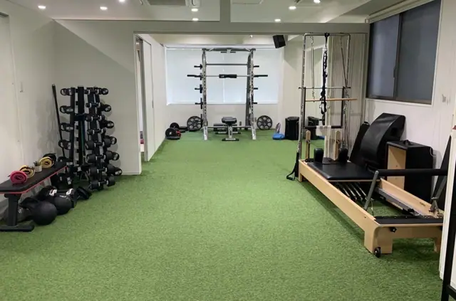 GYM FIELD心斎橋スタジオ