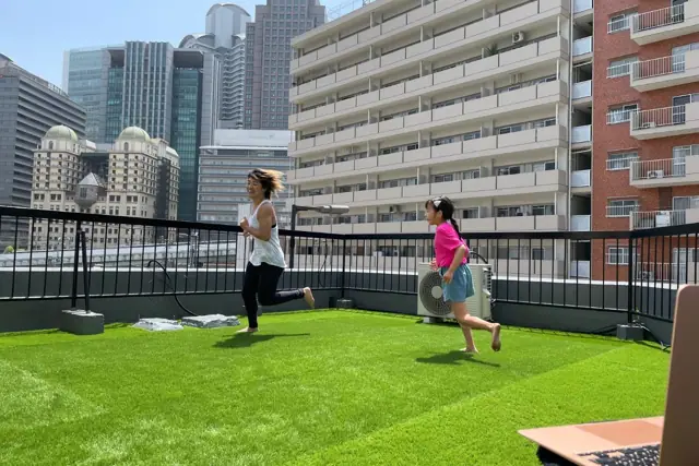 GYM FIELD梅田スタジオ