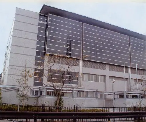 茨木市立東市民体育館 トレーニング室