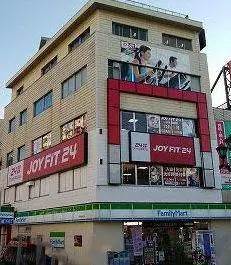 JOYFIT24 JR野田駅前