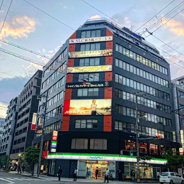 JOYFIT24 西中島南方