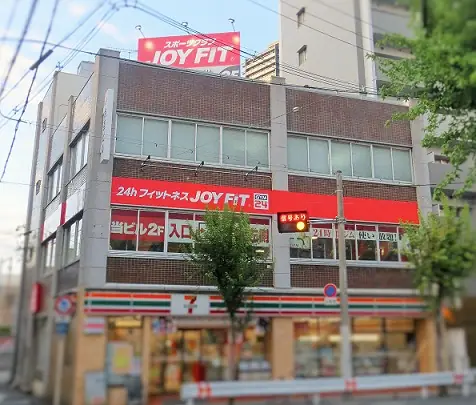 JOYFIT24 野田阪神