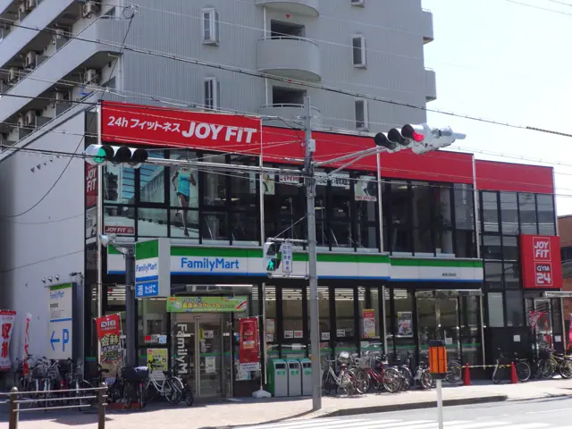 JOYFIT24 新深江