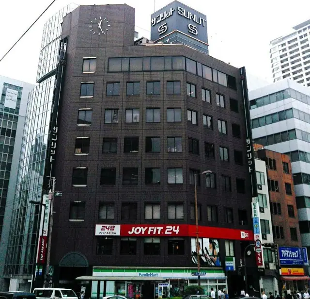JOYFIT24 谷町四丁目