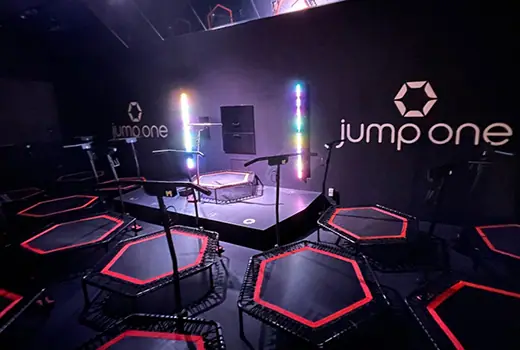jump one 阿倍野