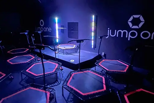 jump one 阿倍野
