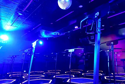 jump one 梅田