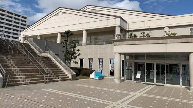 金岡公園体育館 トレーニング室