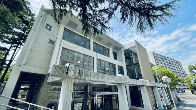 吹田市立片山市民体育館 トレーニング室