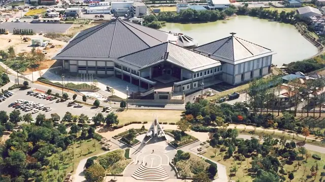 きんでんアリーナ（岸和田市総合体育館） トレーニング室