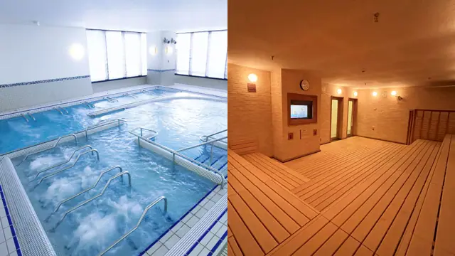 コナミスポーツクラブ 北浜