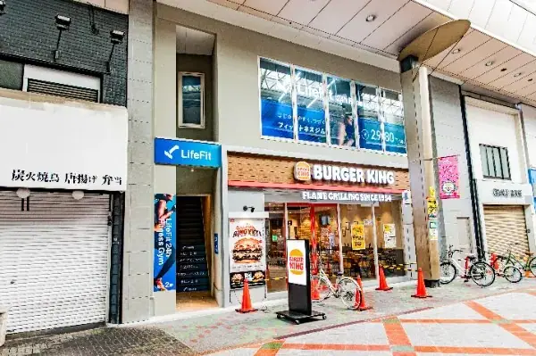 LifeFit（ライフフィット） 九条駅前店