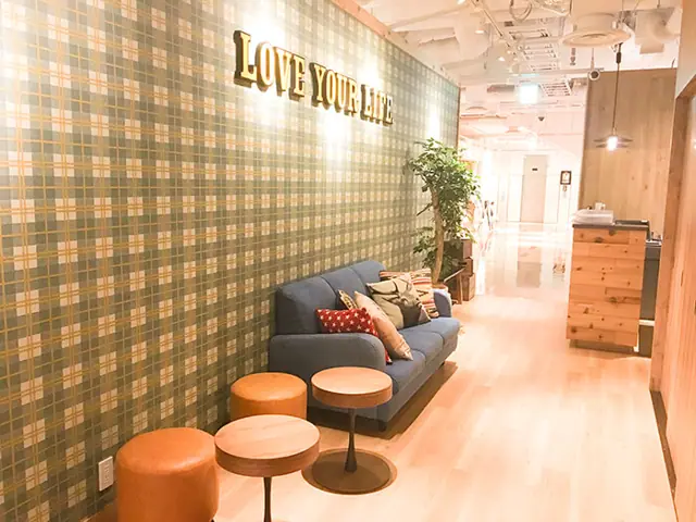loIve 梅田店（NU茶屋町）
