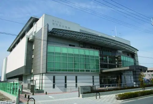 茨木市立南市民体育館 トレーニング室