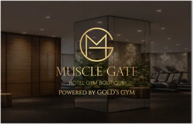 MUSCLE GATE HOTEL GYM BOUTIQUE