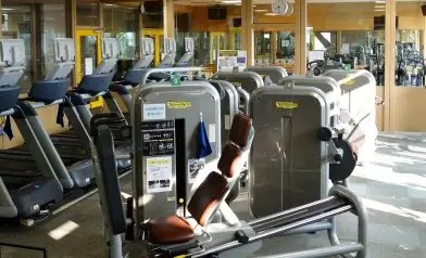 INOVE第一住建 浪速スポーツセンター トレーニングジム