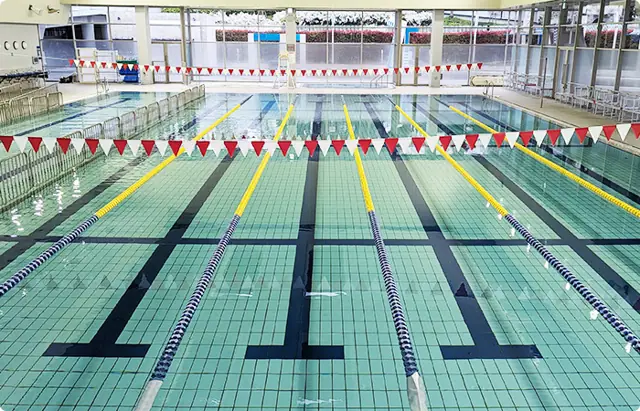 NASアクアパーク扇町プール トレーニング場
