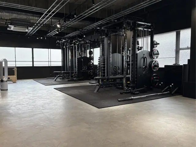 THE PERSONAL GYM梅田店