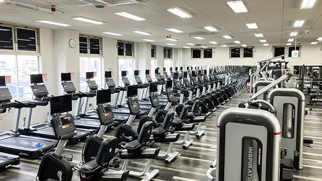 ティップネス石橋阪大前24hours