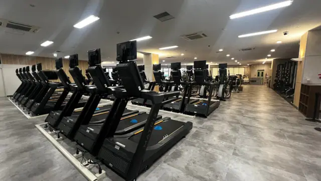 ティップネス高槻24hours