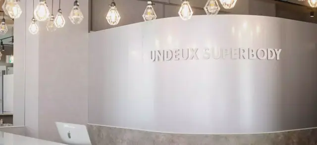 UNDEUX SUPERBODY 梅田スタジオ