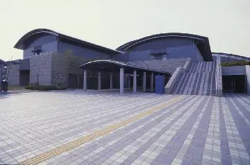 八尾市立総合体育館「ウイング」 トレーニング室