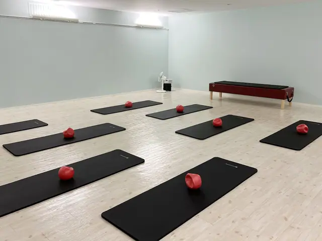 zen place pilates 千里中央北大