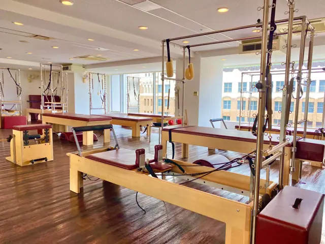 zen place pilates 心斎橋