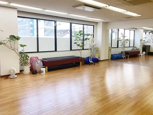 zen place pilates 高槻