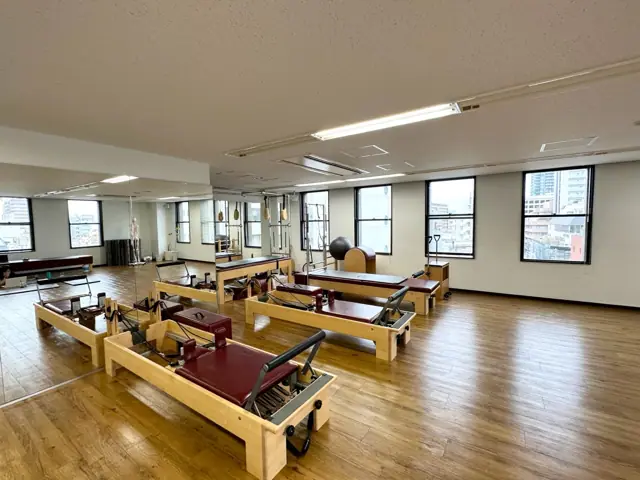 zen place pilates 天王寺
