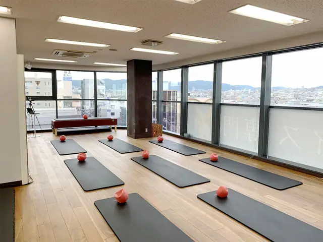 zen place pilates 豊中