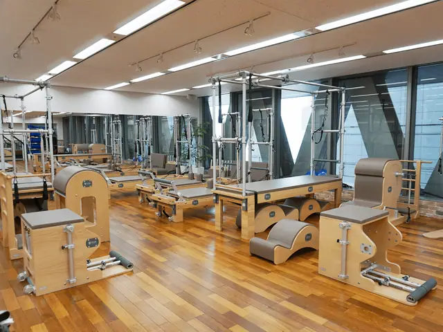 zen place pilates 梅田