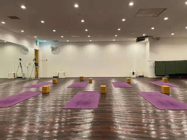 zen place yoga mix 千里中央（ヨガ）ホット 常温 北大