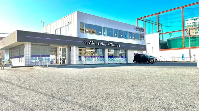 エニタイムフィットネス 佐賀片田江店