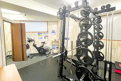 24/7Workout 南越谷