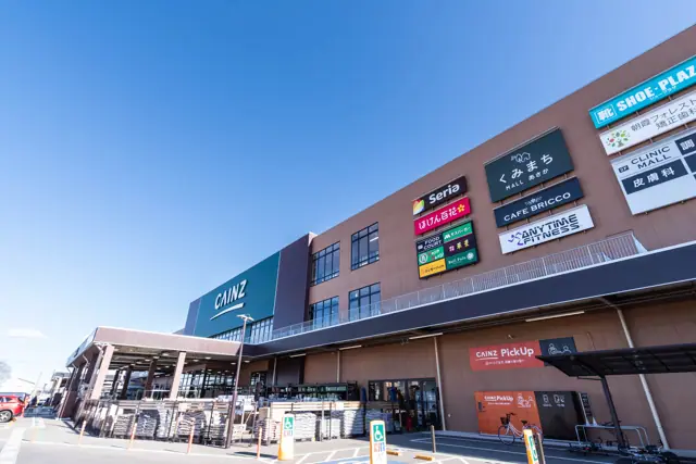 エニタイムフィットネス カインズ朝霞店