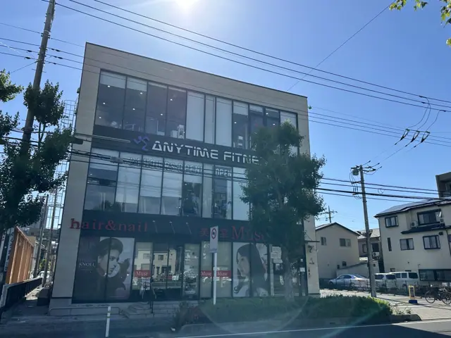 エニタイムフィットネス ふじみ野東店