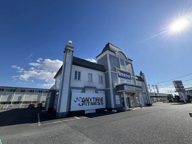 エニタイムフィットネス 羽生店