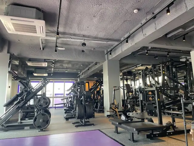 エニタイムフィットネス 大泉学園通り店