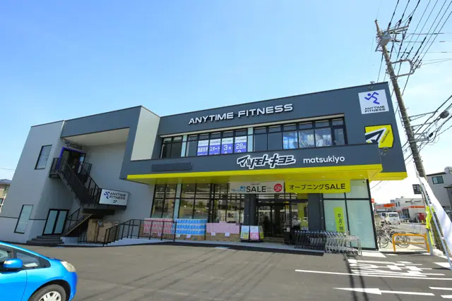 エニタイムフィットネス 大宮浅間町店