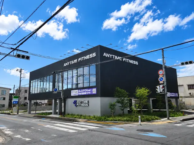 エニタイムフィットネス さいたま盆栽町店