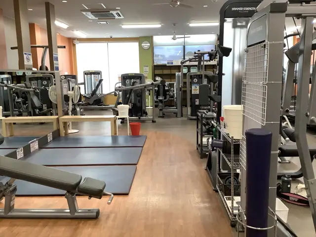 エニタイムフィットネス 新越谷店